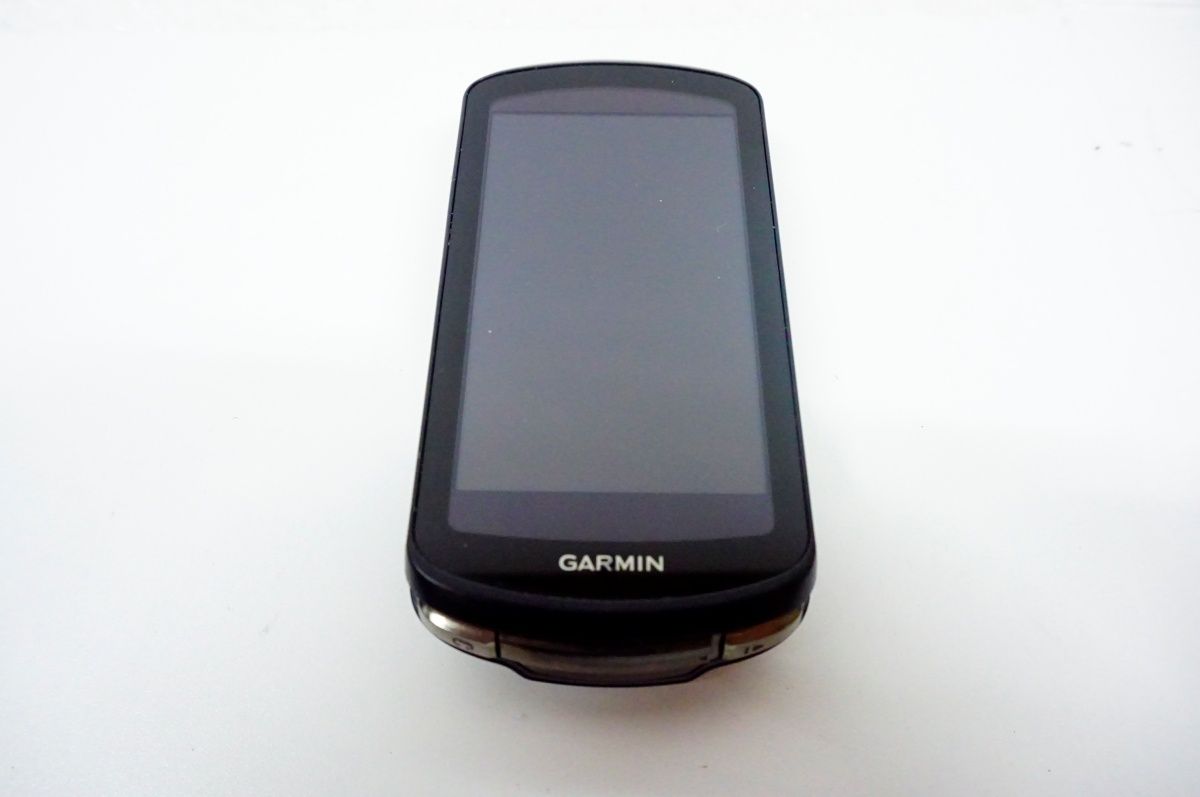GARMIN ガーミン SOLAR サイクルコンピューター バイチャ