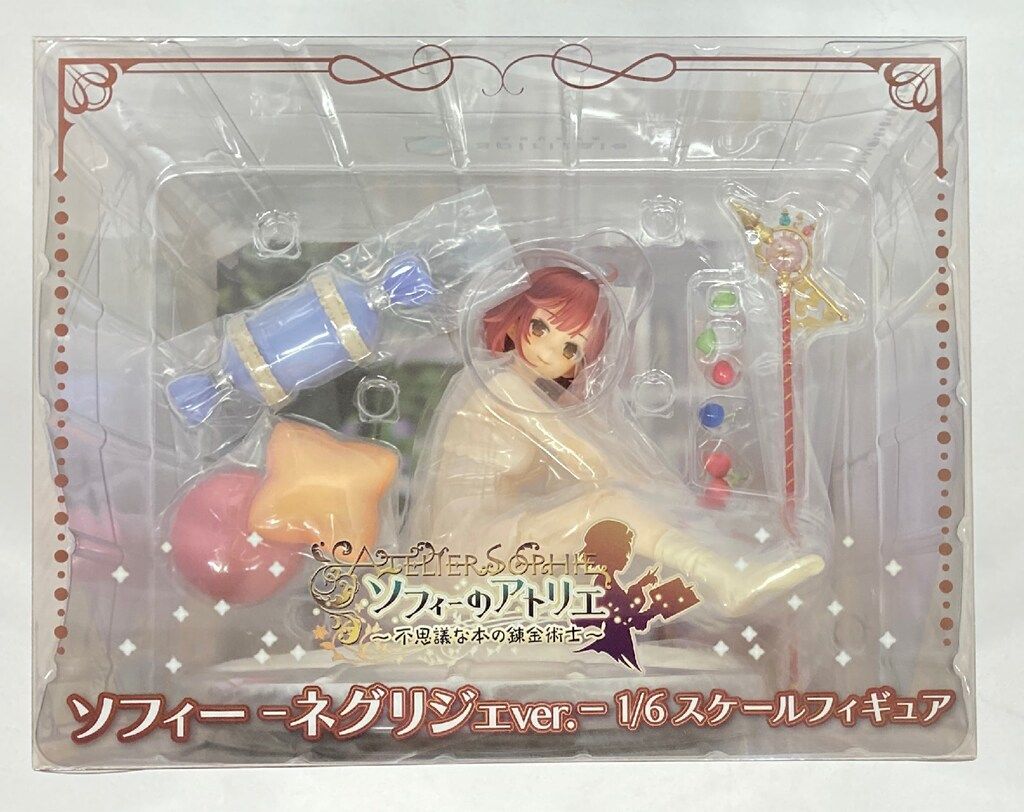 SPIRITALE ソフィーのアトリエ ~不思議な本の錬金術士~ ソフィー