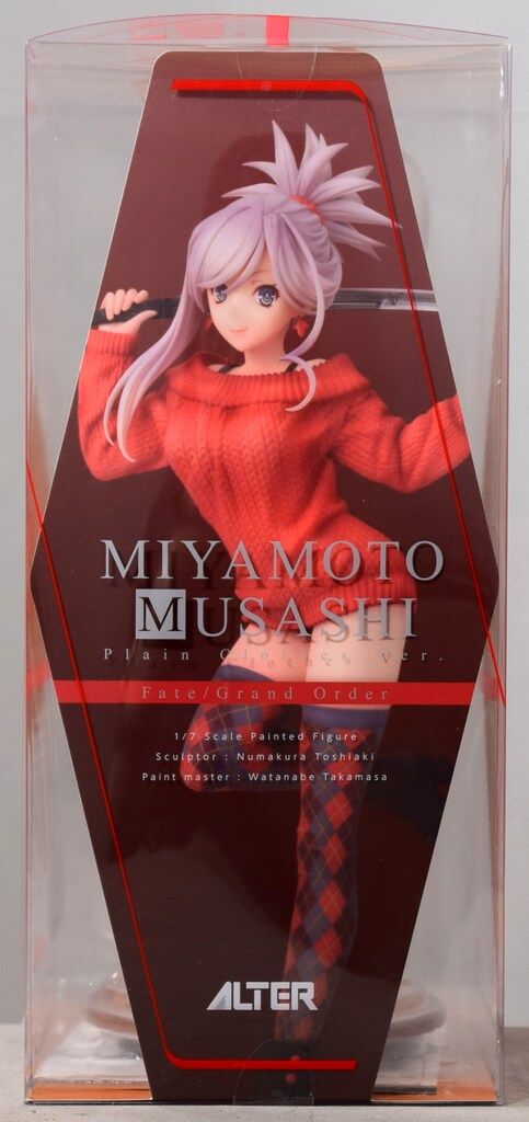 アルター Fate/Grand Order 宮本武蔵 最高 私服Ver