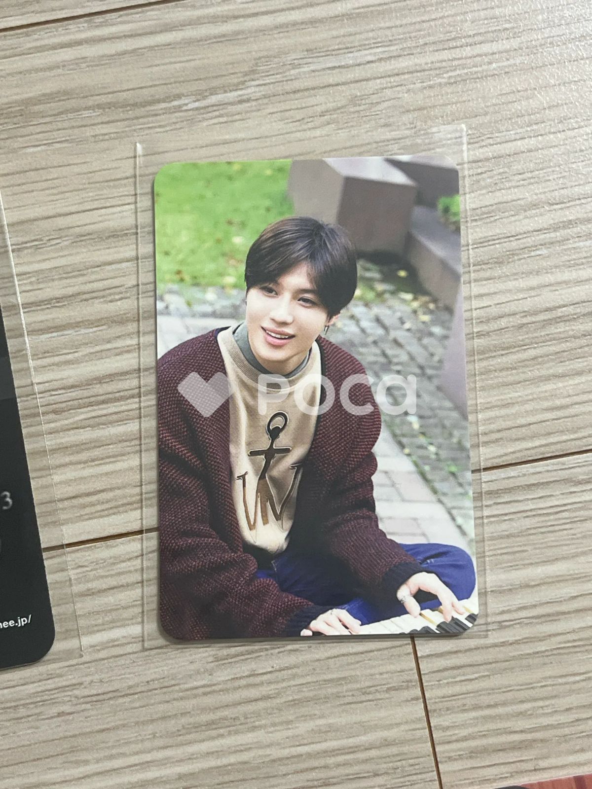 SHINee テミン Sing Your Song