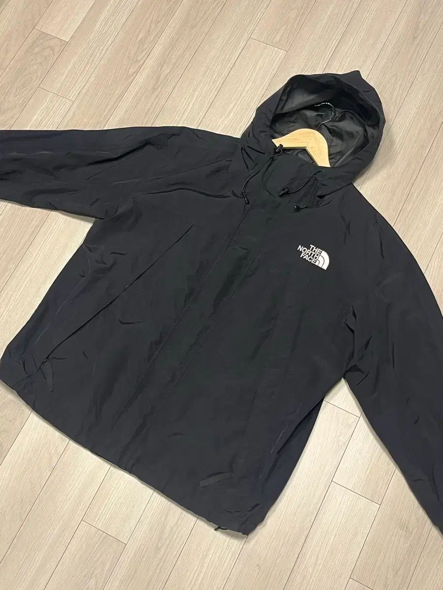 THE NORTH FACE ドライベント ウィンドブレーカー L