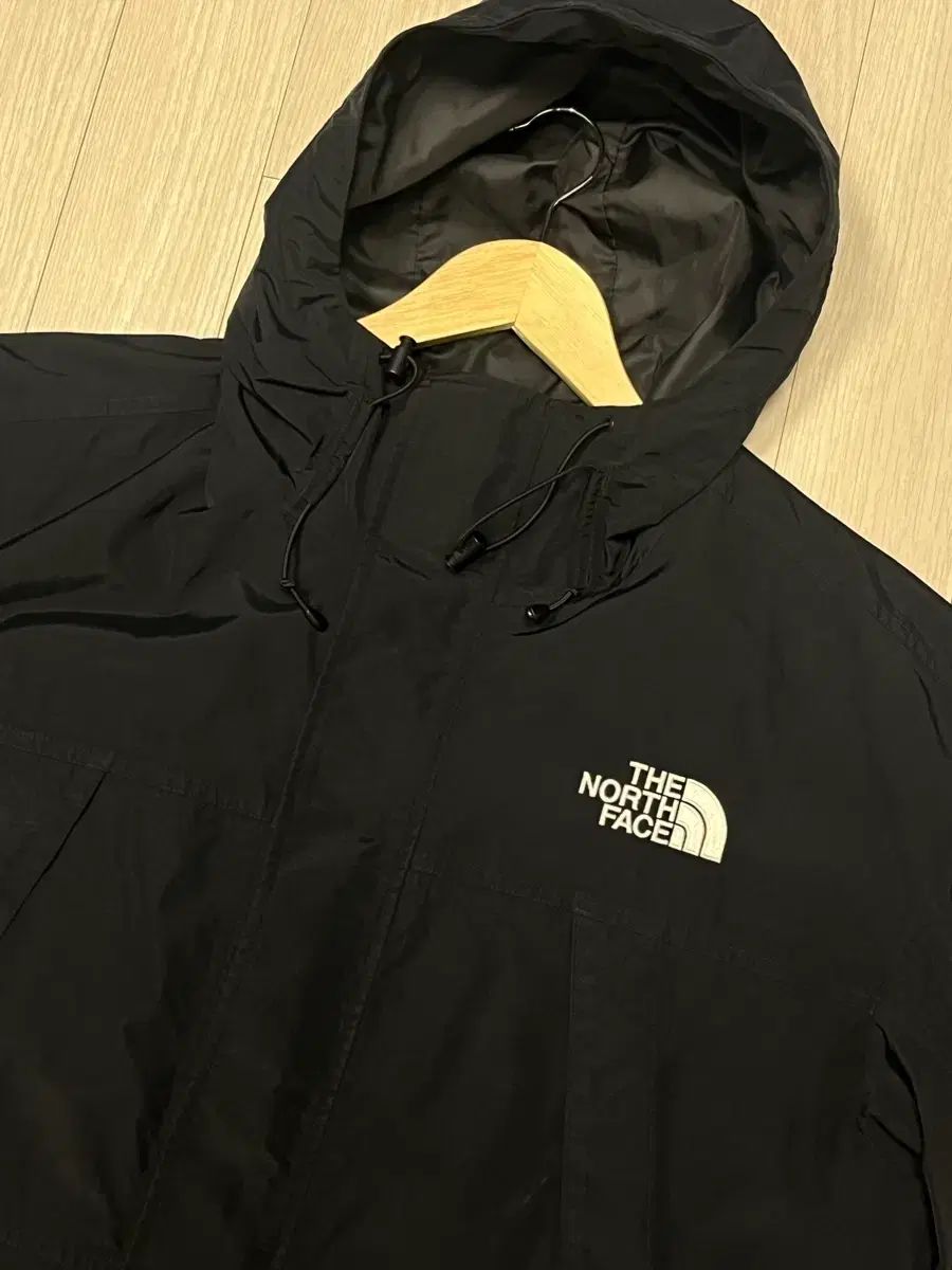THE NORTH FACE ドライベント ウィンドブレーカー L