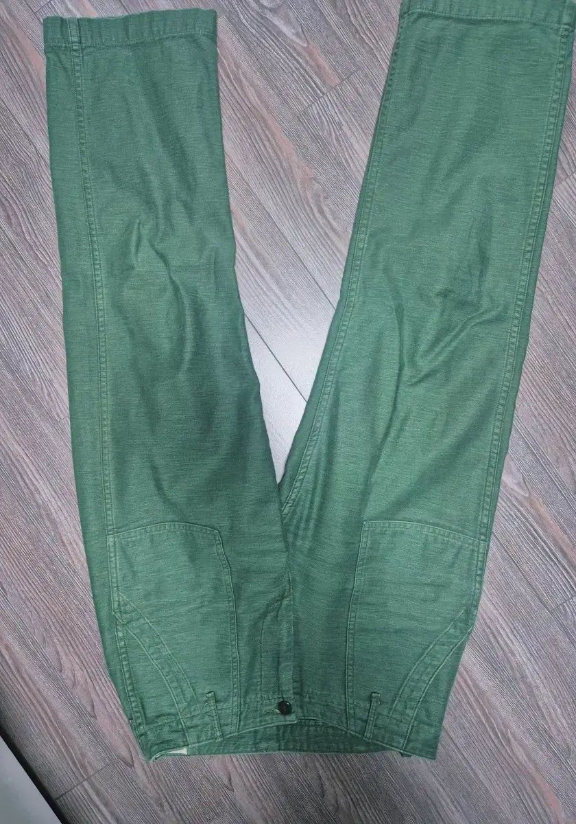 オアスロウ ファティーグパンツ