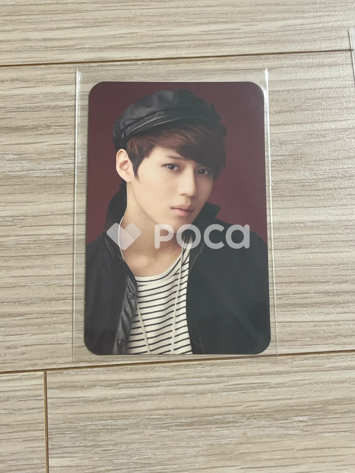 SHINee テミン Boys Meet U