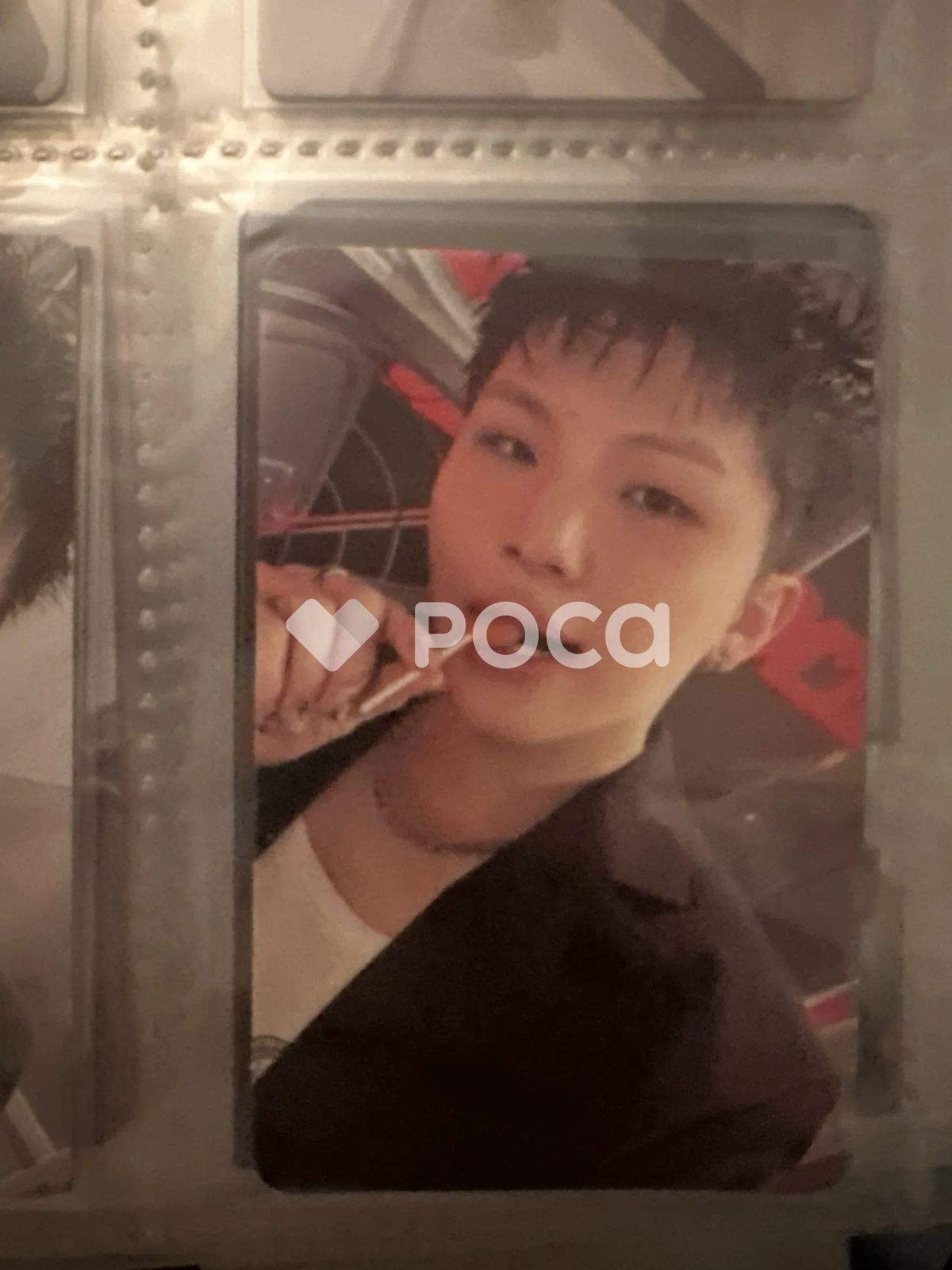 Seventeen ウジ セブチ BEAM 公開放送 サノク トレカ - メルカリ