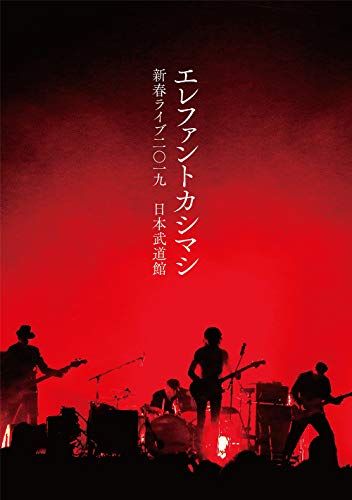 新春ライブ2019日本武道館 DVD初回 盤 DVD