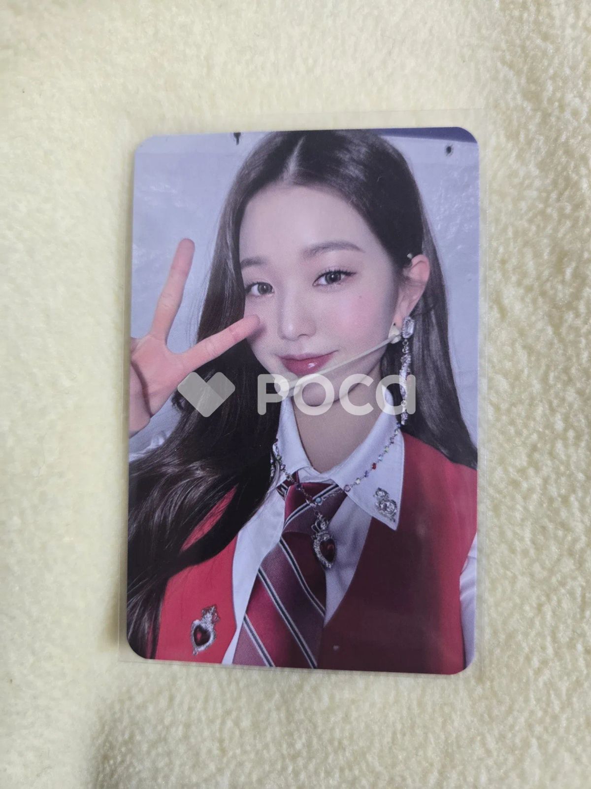 IVE ウォニョン 2025 UNI-KON