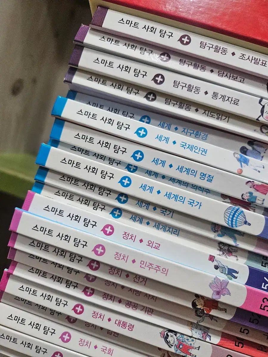 スマート生活の中の社会探求 PLUS 65巻