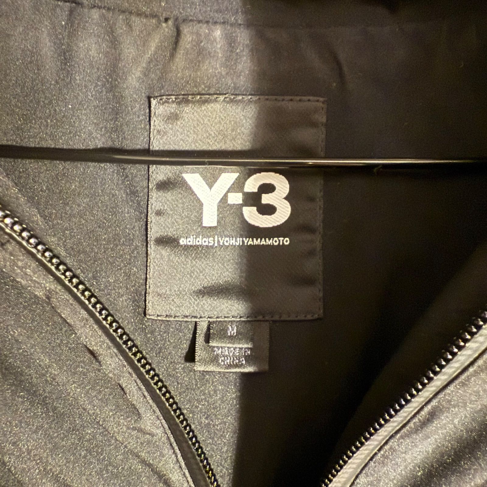 Y-3 Yohji Yamamoto × adidas 中綿ベスト アディダス Y-3 PUFFER VEST