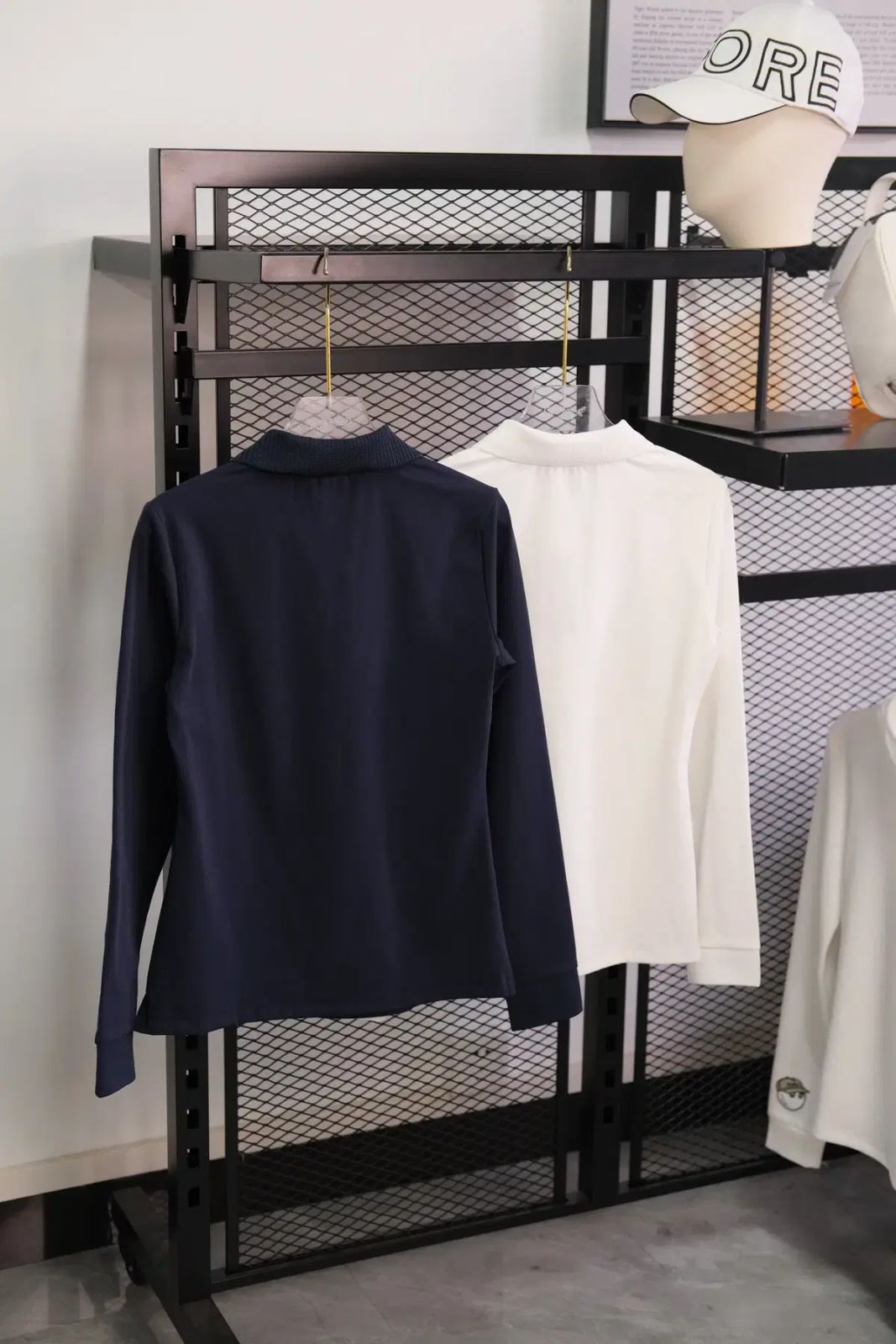 A.P.C. アー ペー セー レディースゴルフ 長袖Tシャツ