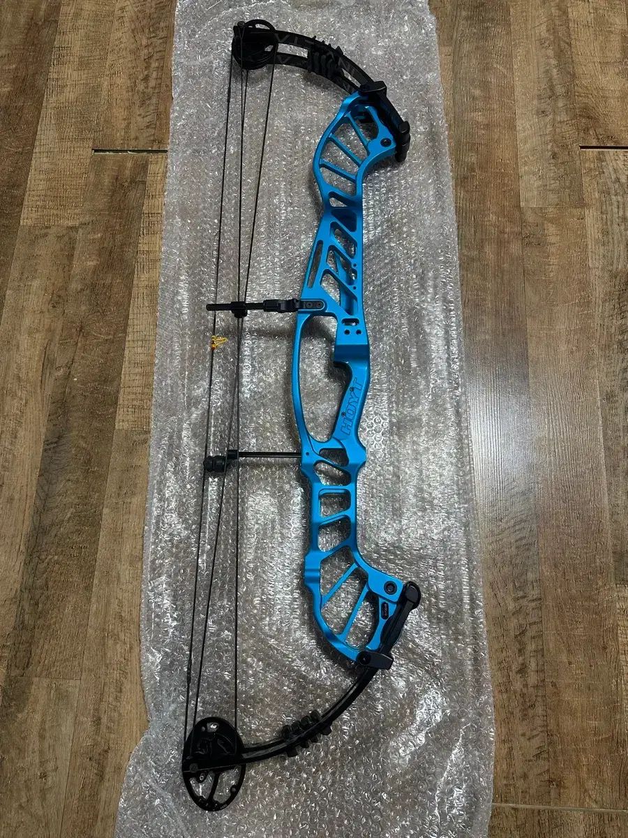 アーチェリー コンパウンドボー 경기용 ホイット インビタ 40インチ です