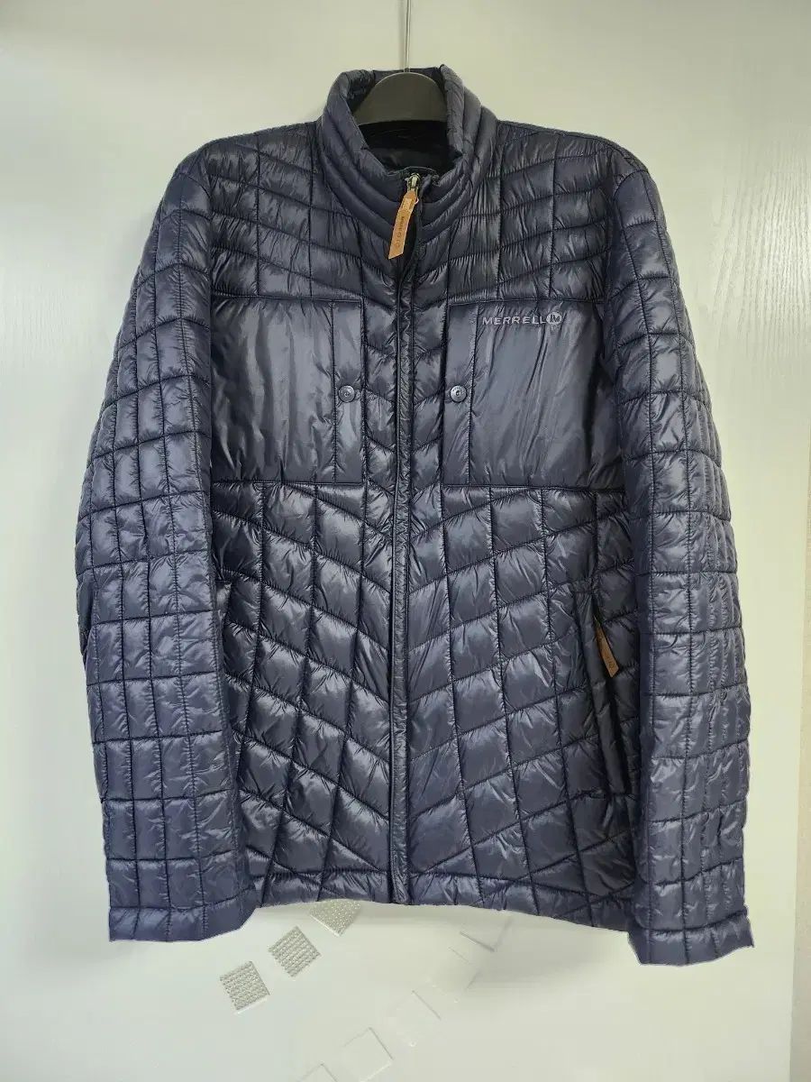 メレル MERRELL ネイビー キルティング ダウン アウター メレル 【公式