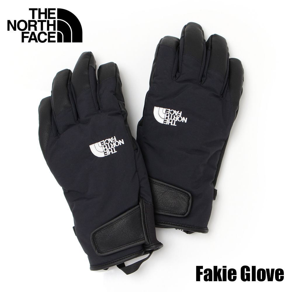 新品・未使用】ノースフェイス 手袋 スマホ メンズ レディース THE