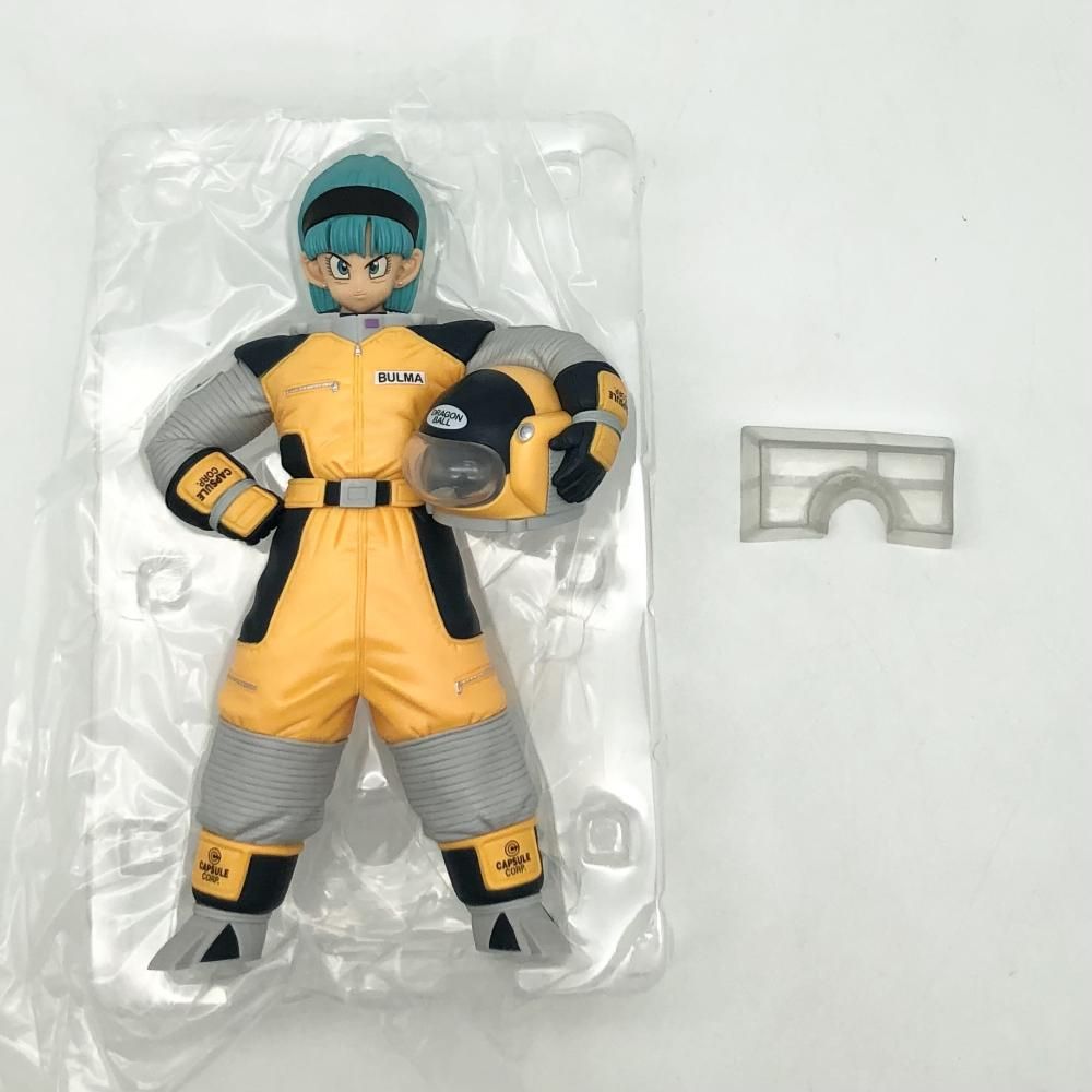 ブルマ E賞 リペイント ドラゴンボール フィギュア 一番くじ 宇宙服 ブルマ E賞 リペイント ドラゴンボール フィギュア 一番くじ 宇宙服 一