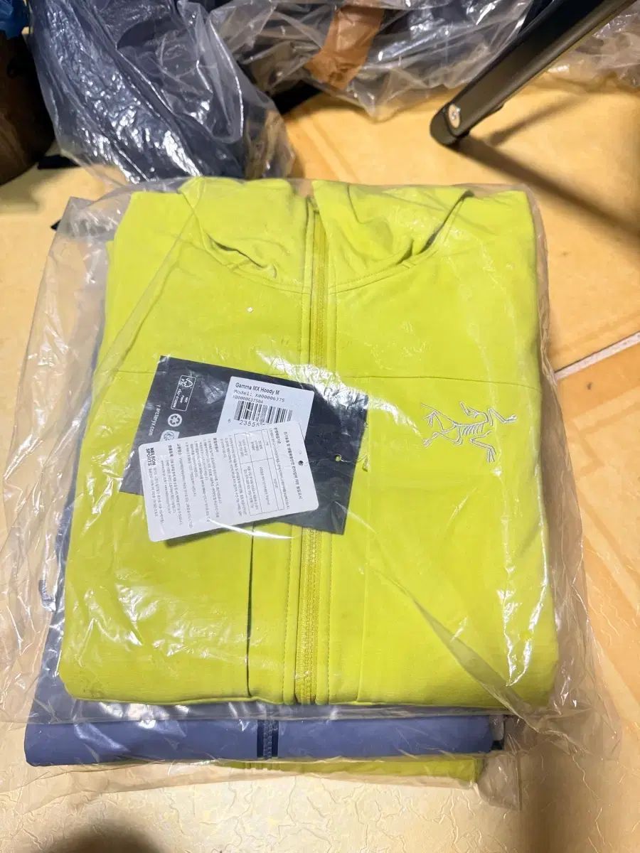 ARC TERYX アークテリクス GAMMA ガンマ MX フーディー