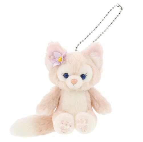 東京ディズニーシー限定】リーナベル ぬいぐるみバッジ ダッフィー