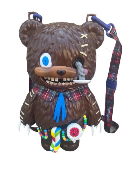 ユニバーサルスタジオジャパン USJ 限定】ハミクマ ポップコーンバケツ