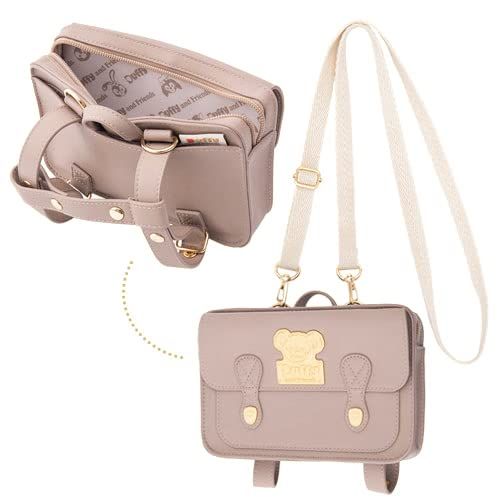 ダッフィー＆フレンズ キャリーミーポシェット 【東京ディズニーシー