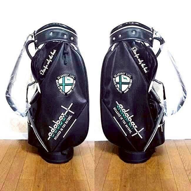  アダバット キャディバック adabat ゴルフバック アダバットゴルフ ゴルフ キャディバックカバー袋 スカート ゴルフバッグ キャディバッグ ゴルフ