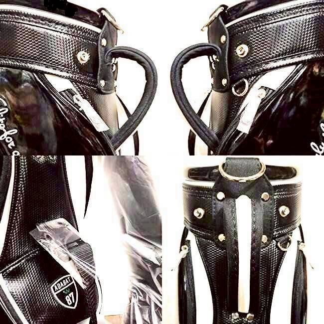 ゴルフ キャディバックカバー袋