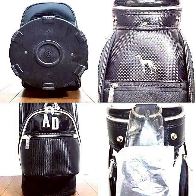 キャディバックカバー袋