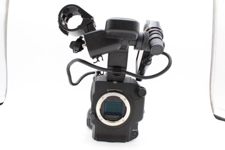 充電器付き 通電時間88 10 h SONY ソニー XDCAMメモリーカムコーダーPXW FS 5 M 2