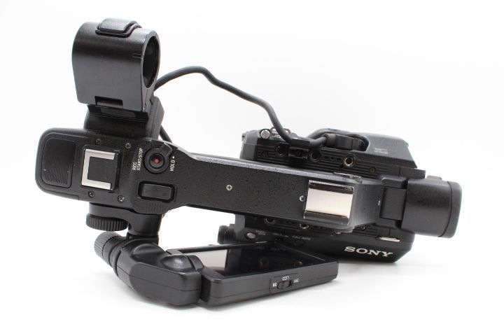 XDCAMメモリーカムコーダーPXW