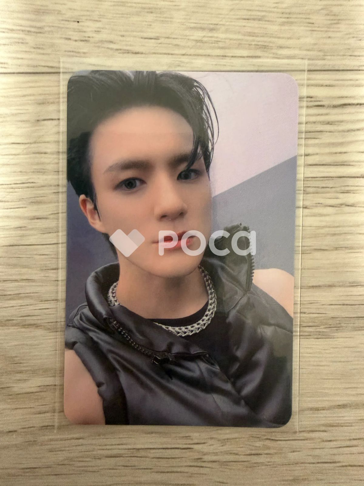 J×W ウォヌ THIS MAN ポップアップ アクスタ トレカ SEVENTEEN ウォヌ THIS MAN ポップアップ アクスタトレカ J×W ウォヌ