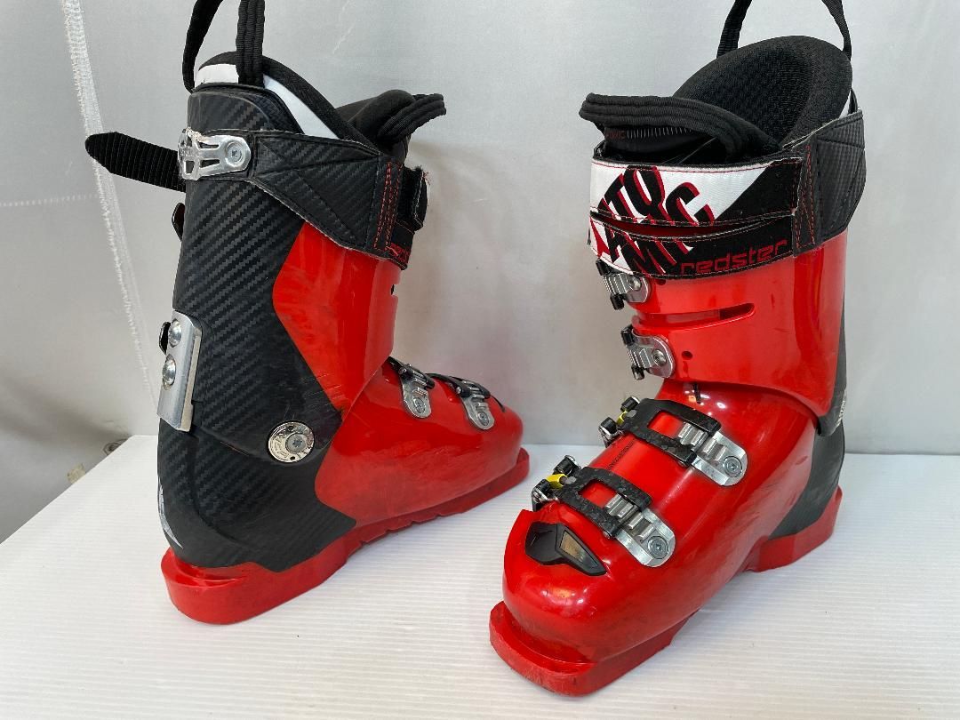 スキー ブーツ ATOMIC redster WC 130 24 0 cm 285 mm アトミック レッドスター