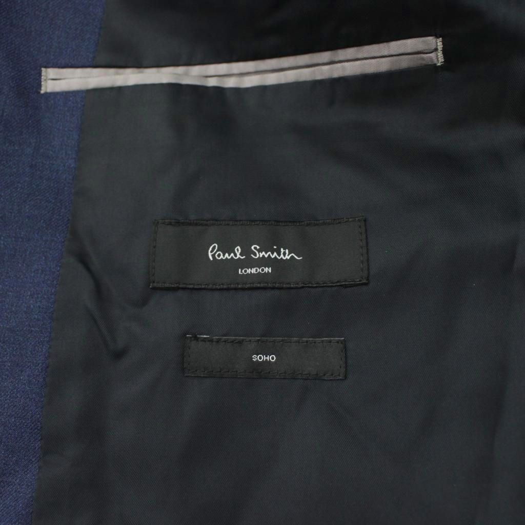 ポールスミス PAUL SMITH ロロピアーナ テーラードジャケット ブレザー