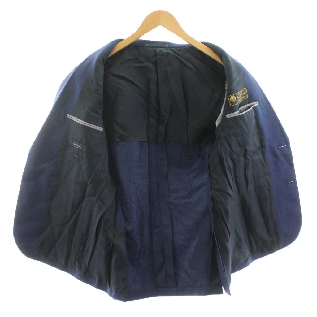 ポールスミス PAUL SMITH ロロピアーナ テーラードジャケット ブレザー