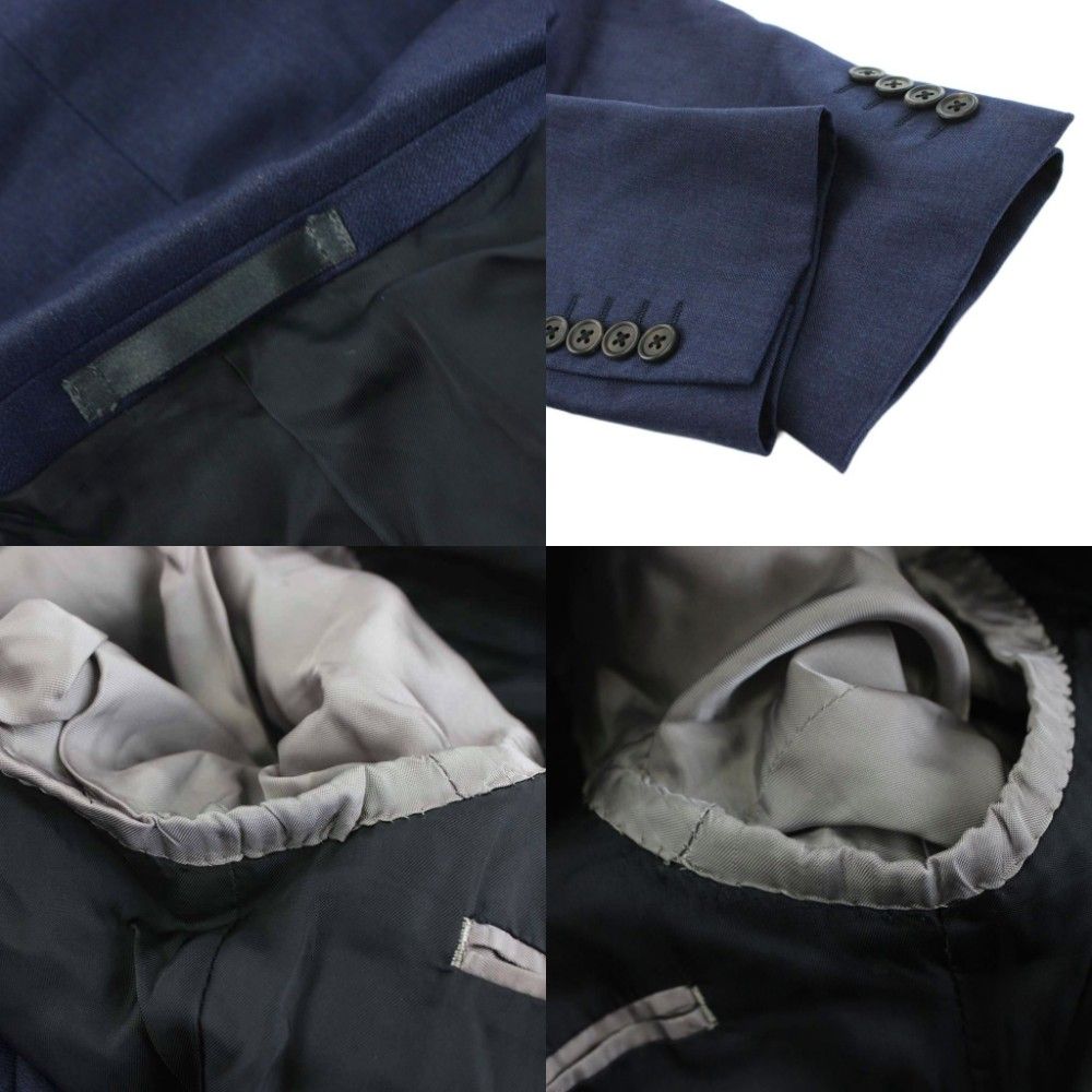 ポールスミス PAUL SMITH ロロピアーナ テーラードジャケット ブレザー