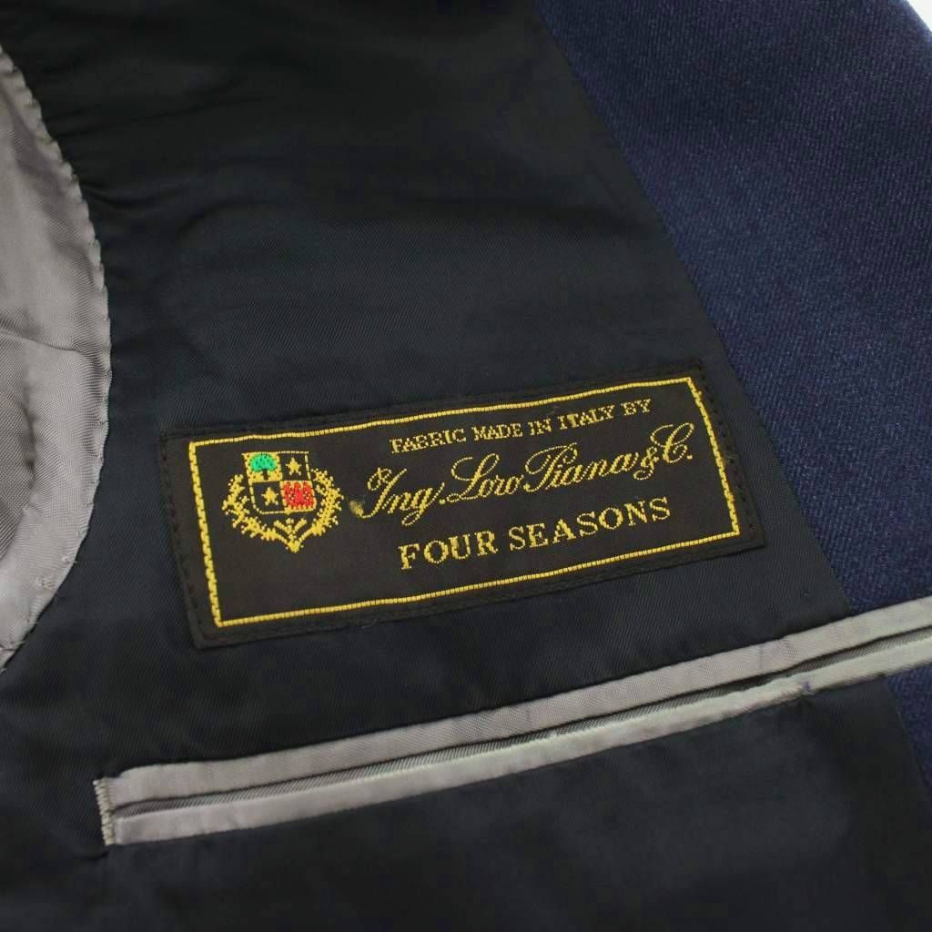 ポールスミス PAUL SMITH ロロピアーナ テーラードジャケット ブレザー