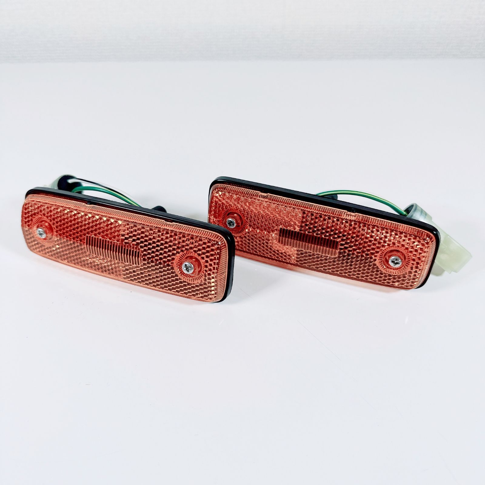 USトヨタ純正】ランクル 60 サイドマーカー ウィンカー 左右セット US