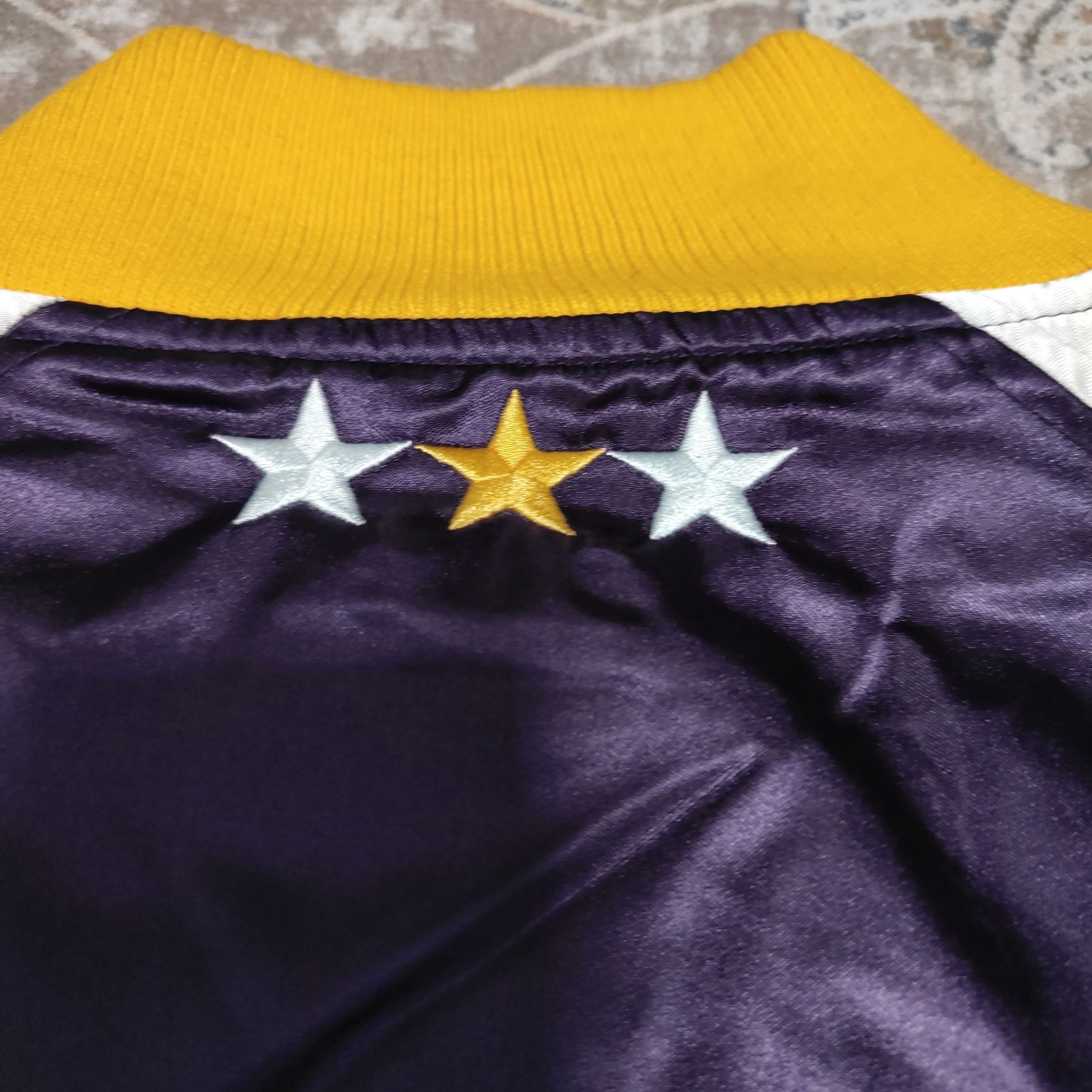 CONVERSE コンバース ナイロンジャケット スタジャン 中綿 ブルゾン 