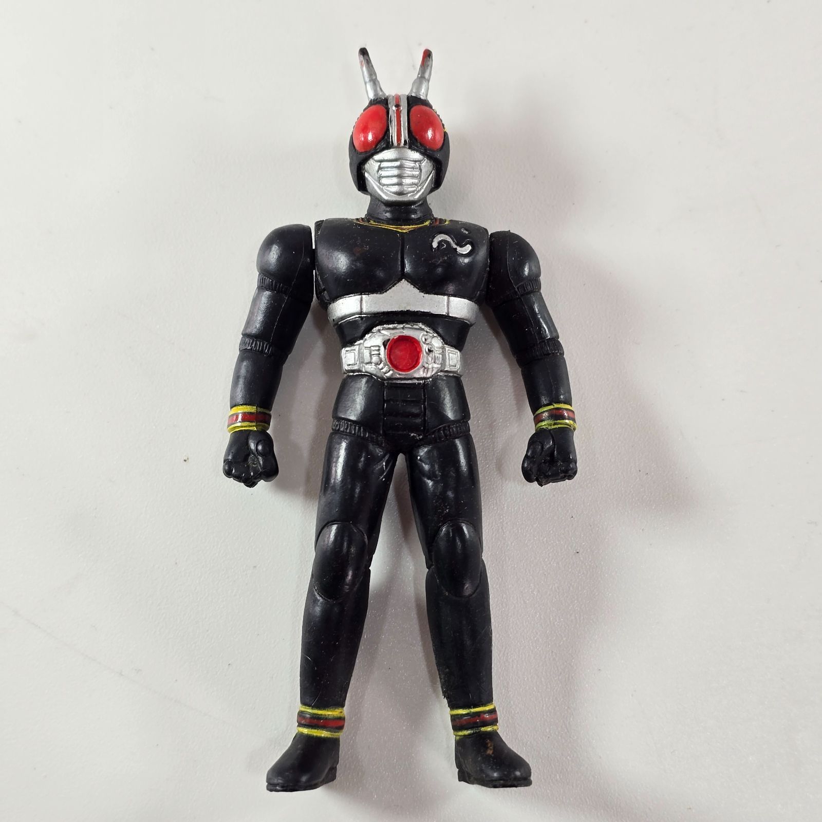 仮面ライダー ブラック バンダイ フィギュア 1987 日本製 グッズ