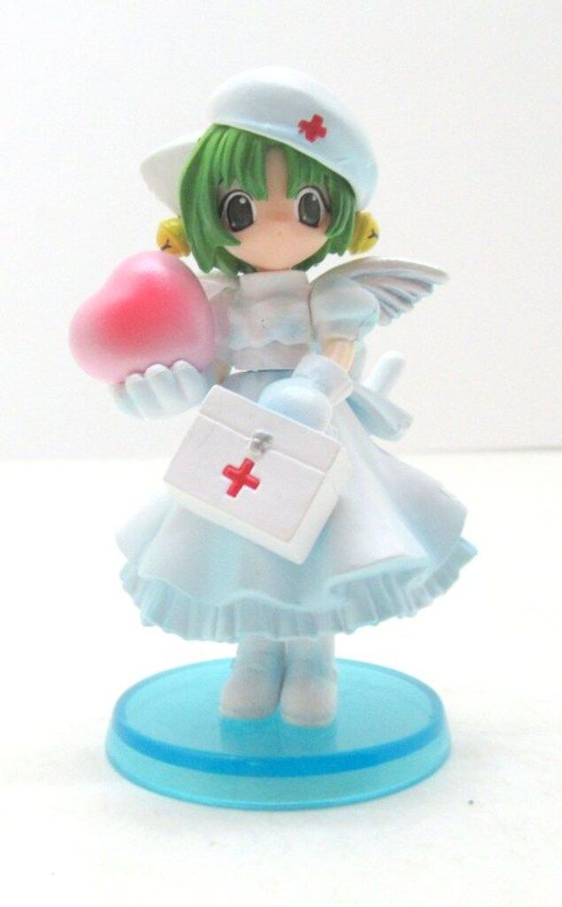 ➀ デ・ジ・キャラット 星の旅 初回限定BOX 特典フィギュア 未開封品 デジ