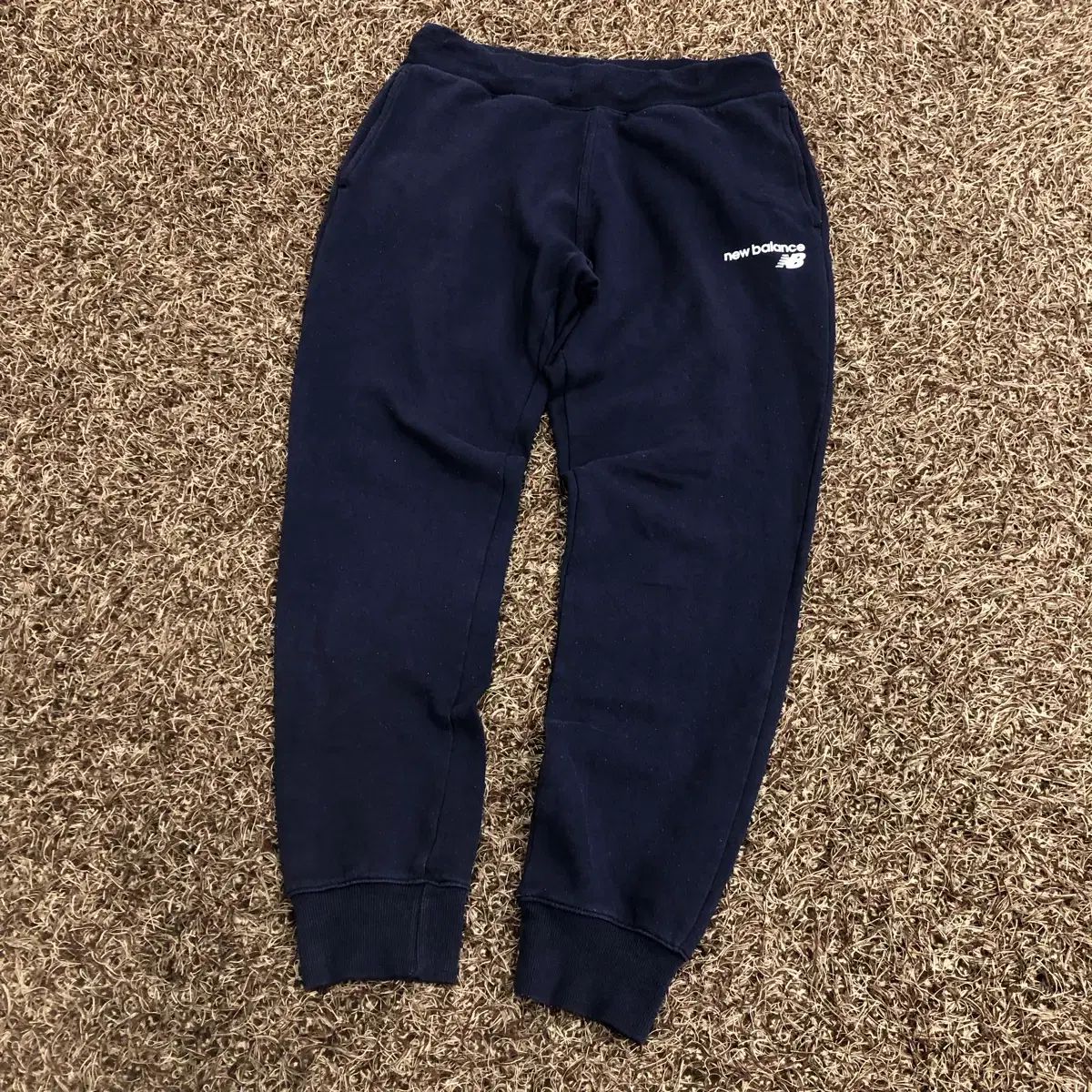 M ニューバランス トレーナー ジョガー パンツ