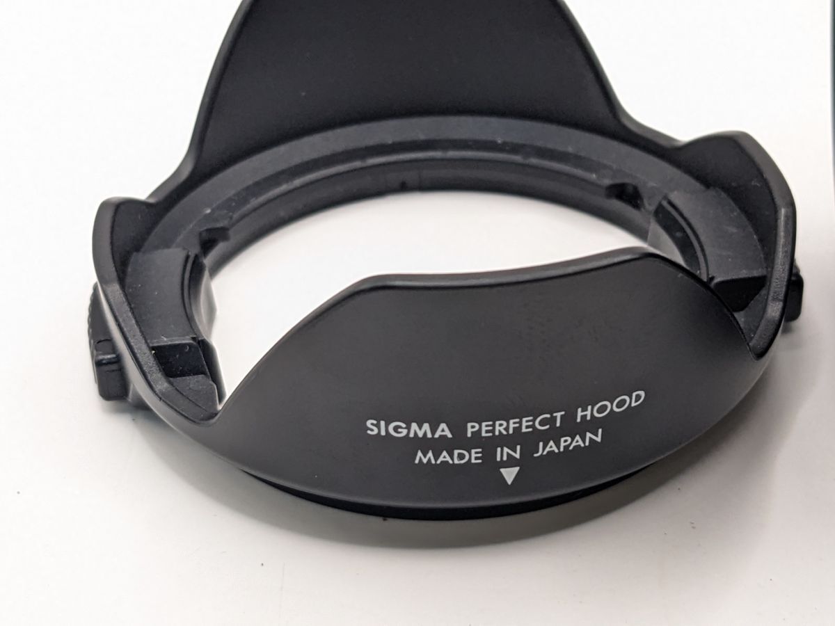 ★美品 / 動作確認済み★ SIGMA AF SUPER-WIDE II 24mm F2.8 for NIKON ニコン用 #5589_89_40