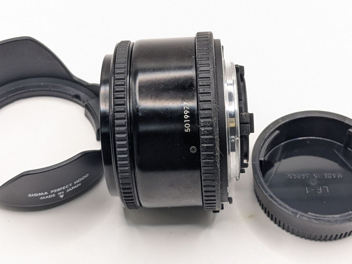★美品 / 動作確認済み★ SIGMA AF SUPER-WIDE II 24mm F2.8 for NIKON ニコン用 #5589_89_40
