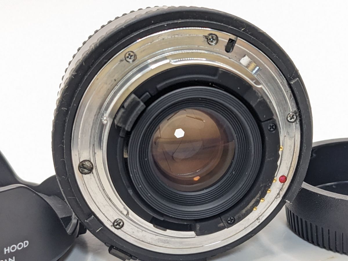 ★美品 / 動作確認済み★ SIGMA AF SUPER-WIDE II 24mm F2.8 for NIKON ニコン用 #5589_89_40