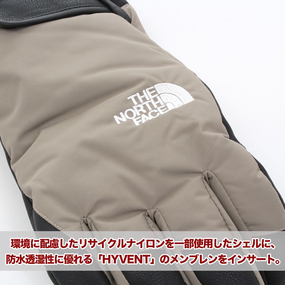 新品・未使用】ノースフェイス 手袋 スマホ メンズ レディース THE