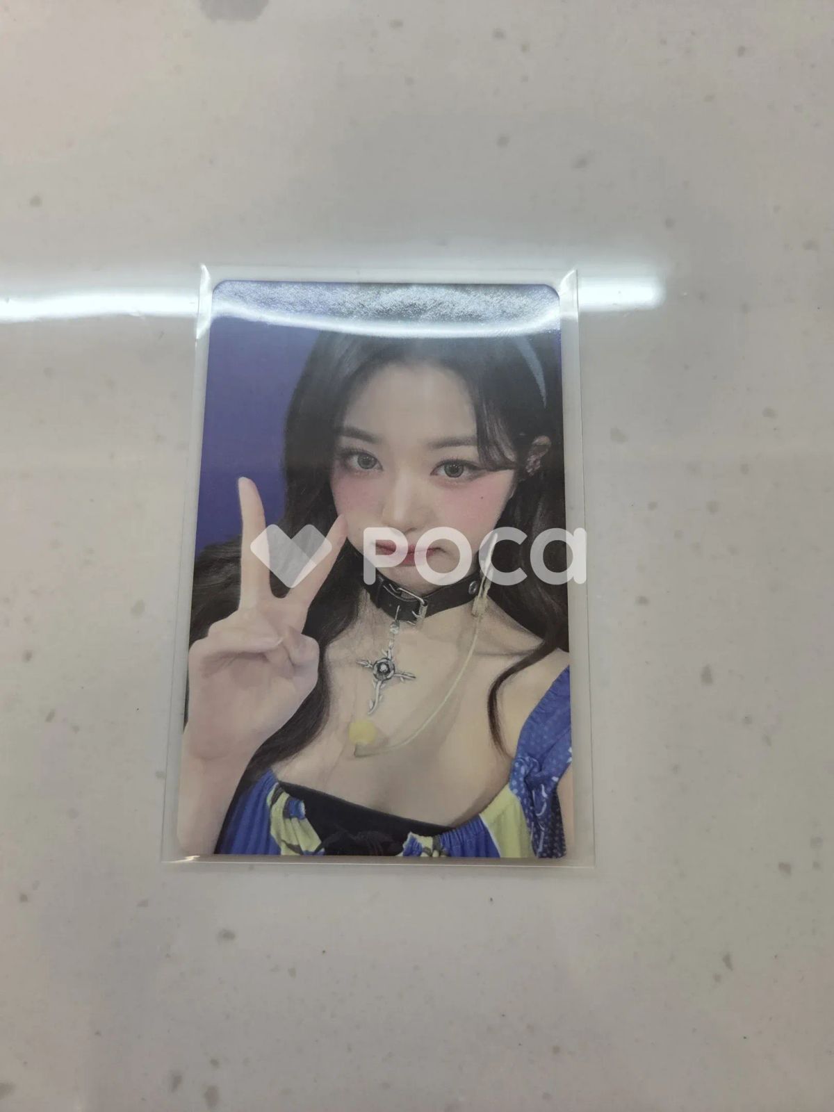 IVE Japan 3rd EP オフイベ 100名限定 4/27 ワイドチェキ IVE Japan