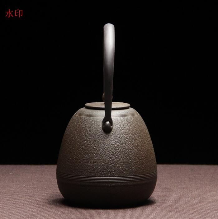  推薦 茶道具 南部鉄器 老鉄瓶 素肌鉄瓶 未塗装鉄器 提梁壺 対応 鉄やかん 鉄分補給 鉄びん 急須 日本茶用品 茶器