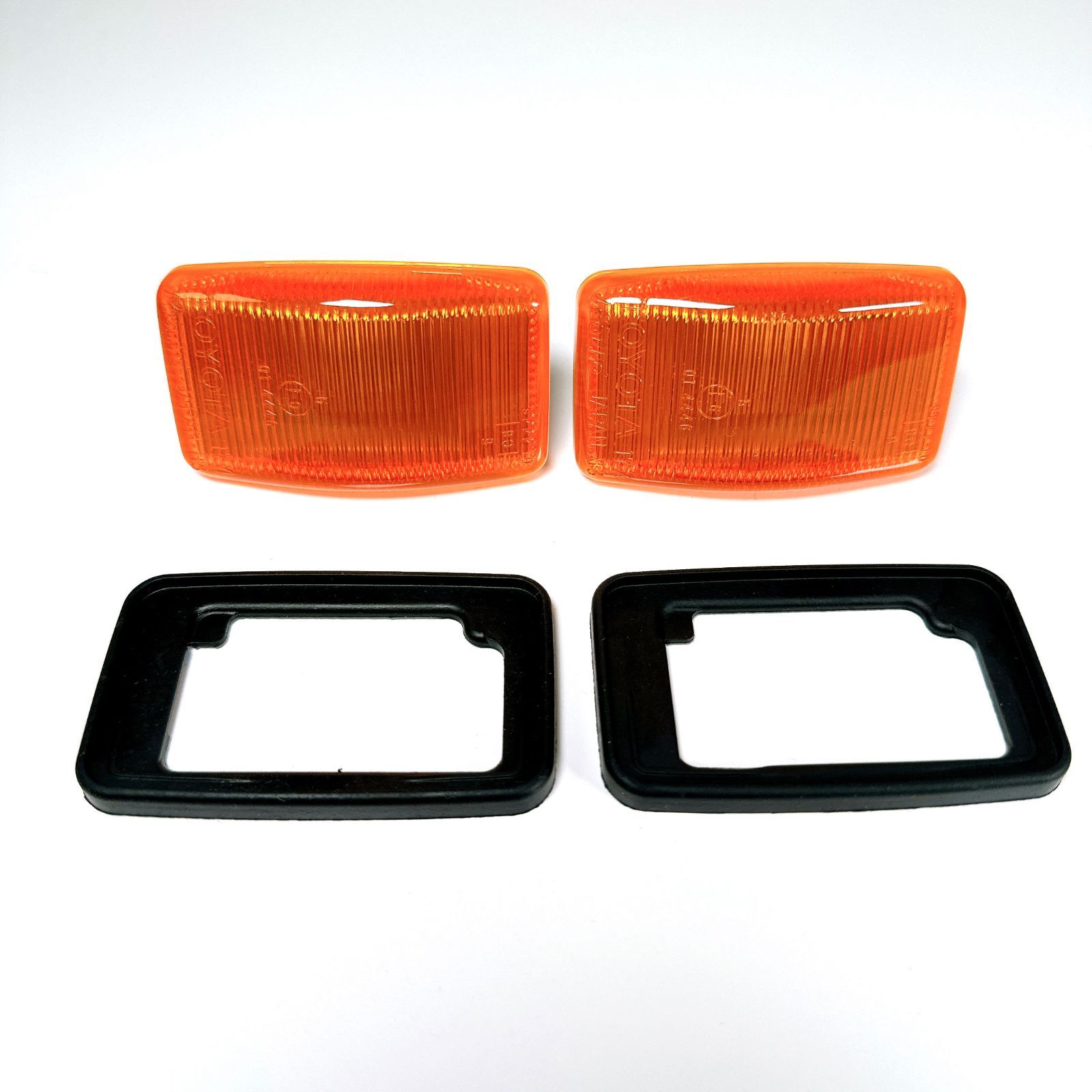 トヨタ純正品】ランクル80 プラド 78 サイド ウィンカー フェンダー