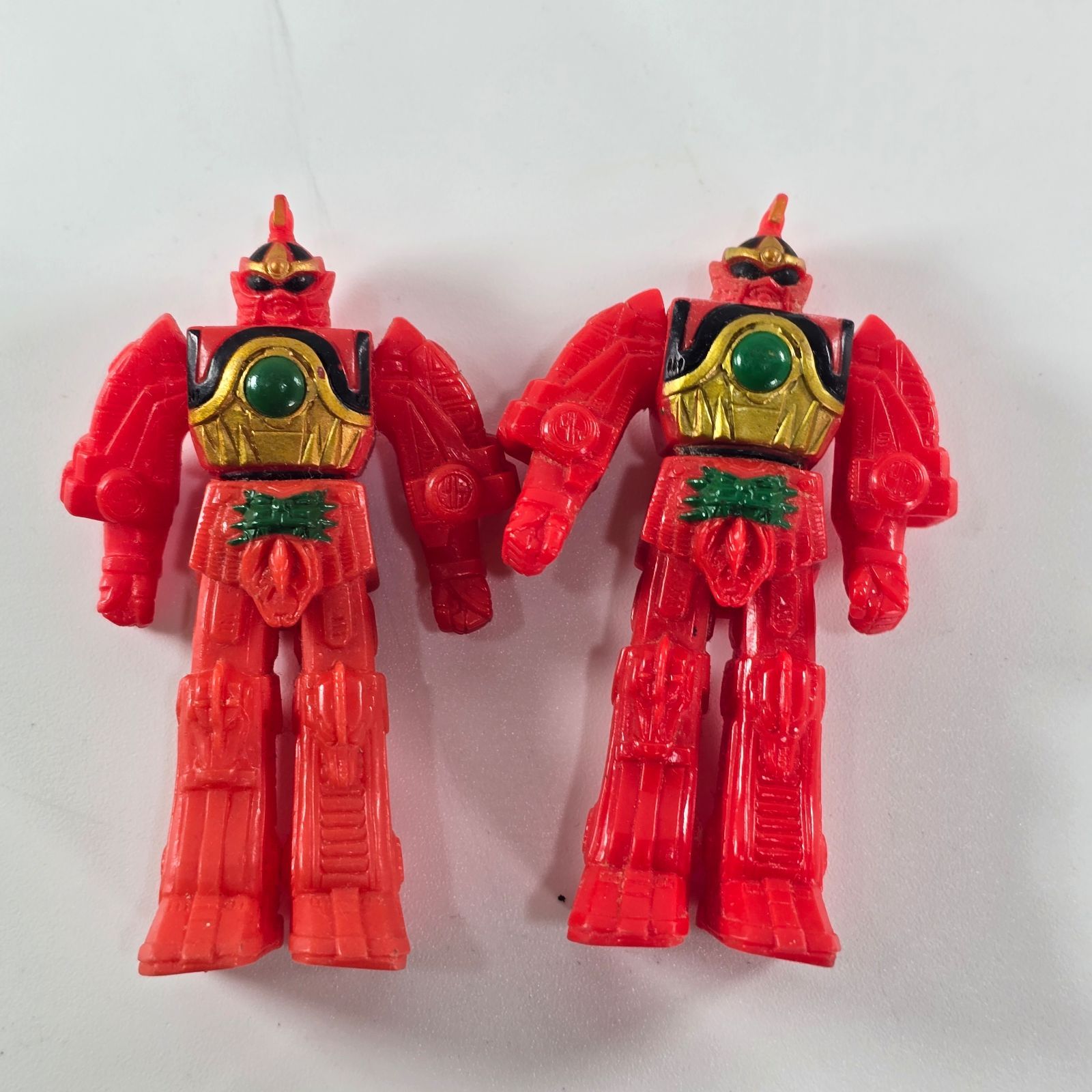 五星戦隊 ダイレンジャー 大連王 ソフビ フィギュア レトロ レア 昔