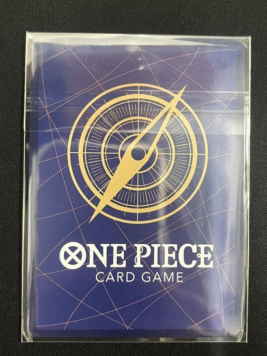 未開封】 モンキー・D・ルフィ フラッグシップ 優勝 ST21-014 SR 未