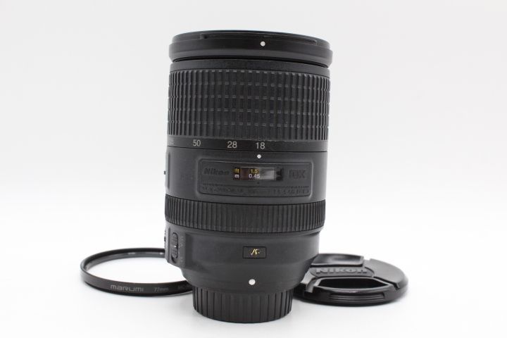 フィルター付き 並品 NIKON ニコン AF S DX NIKKOR 18 300 mm f 3 5 6 G ED VR