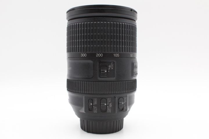 フィルター付き 並品 NIKON ニコン AF-S DX NIKKOR 18-300 mm f|3.5-5.6 G ED VR