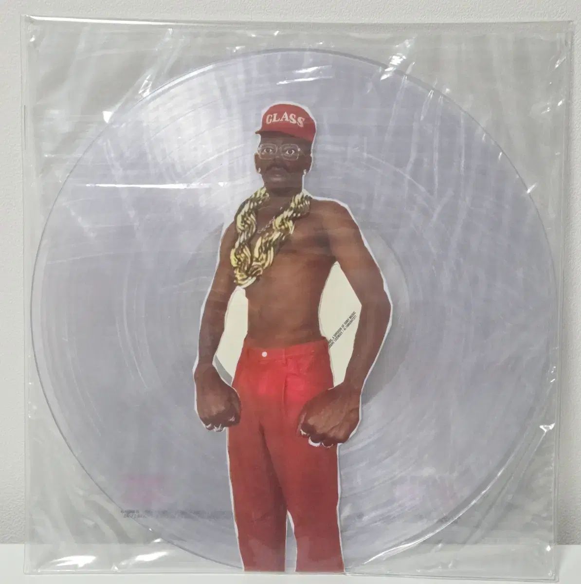 tyler the creator ー Don t Tap Glass